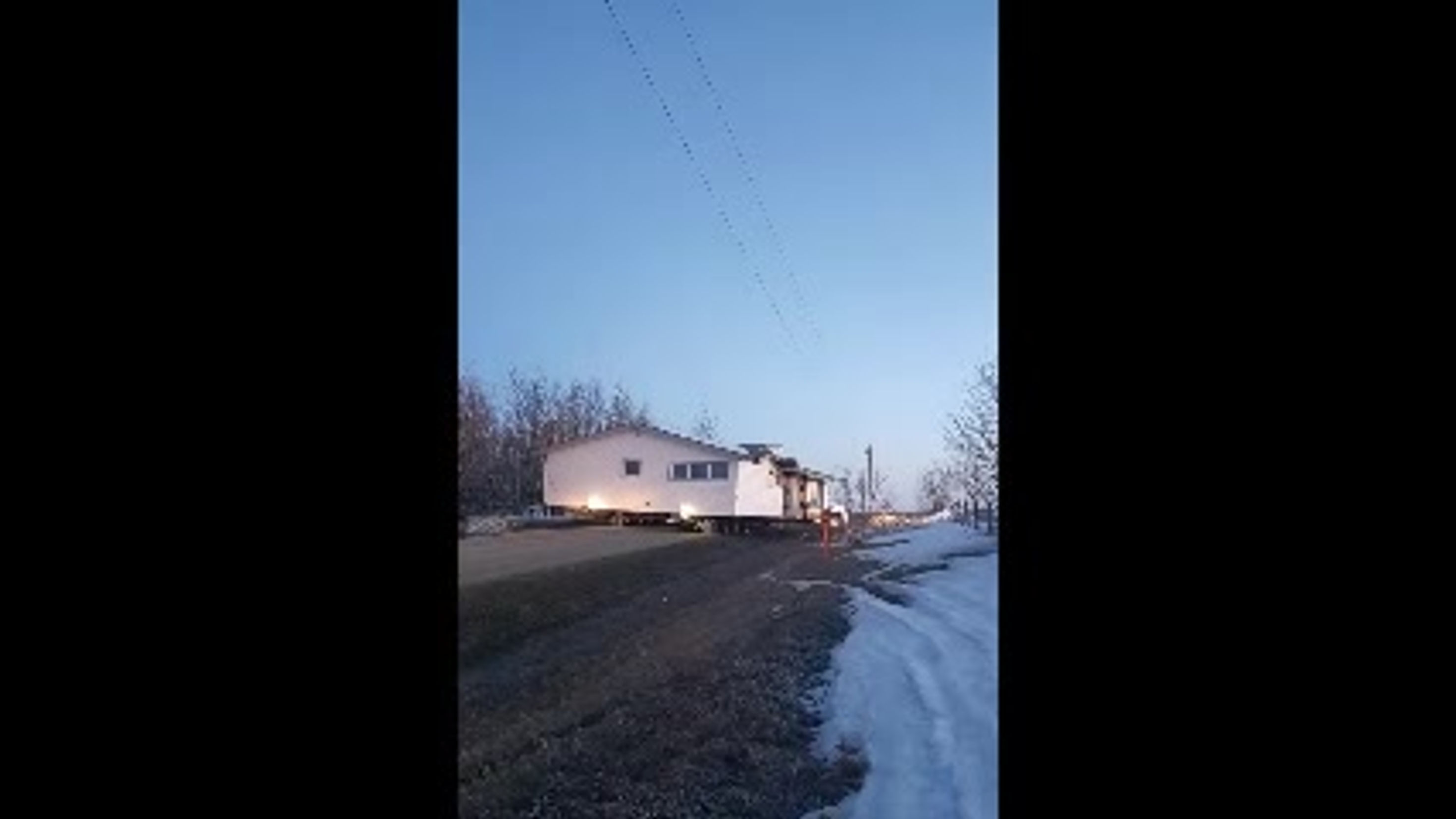 Customer Video of House Move 2019